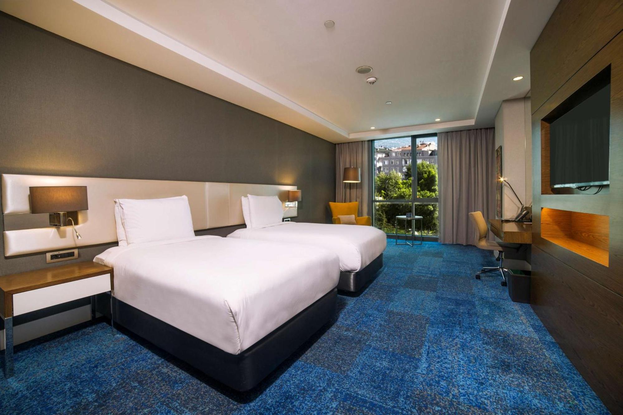 Radisson Blu Hotel, Balqash Zewnętrze zdjęcie